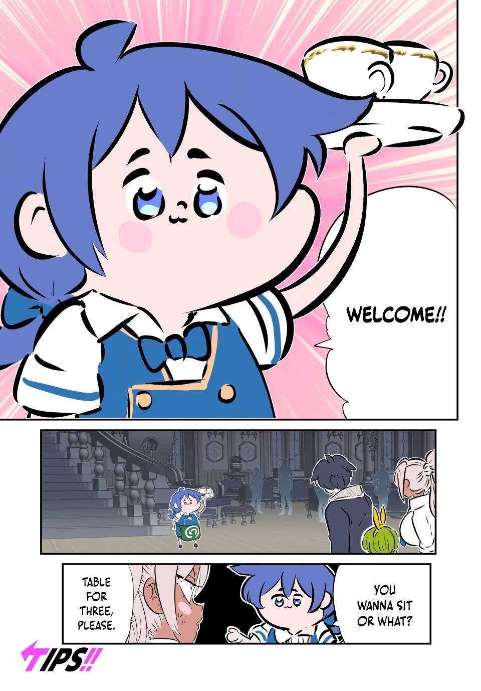 Anime – I Was Reincarnated as the 7th Prince so I Can Take My Time Perfecting My Magical Ability Season 2 Chapter 221 – Page 18