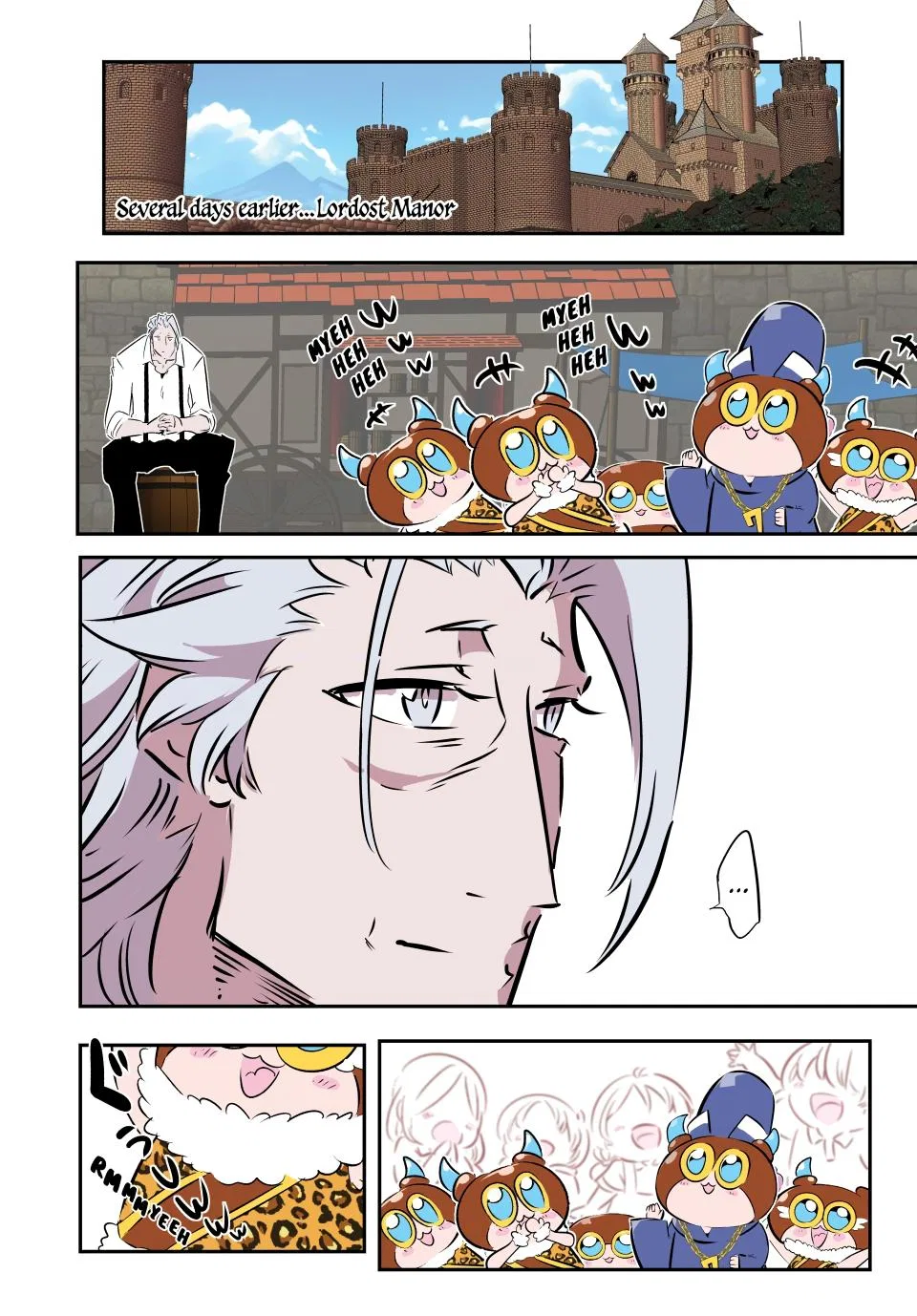 Anime – I Was Reincarnated as the 7th Prince so I Can Take My Time Perfecting My Magical Ability Season 2 Chapter 221 – Page 19