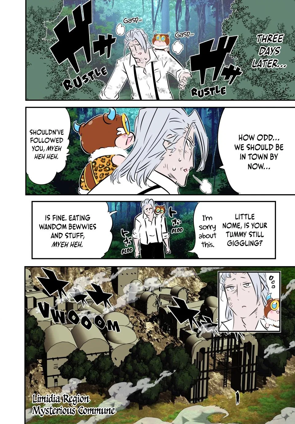 Anime – I Was Reincarnated as the 7th Prince so I Can Take My Time Perfecting My Magical Ability Season 2 Chapter 221 – Page 21