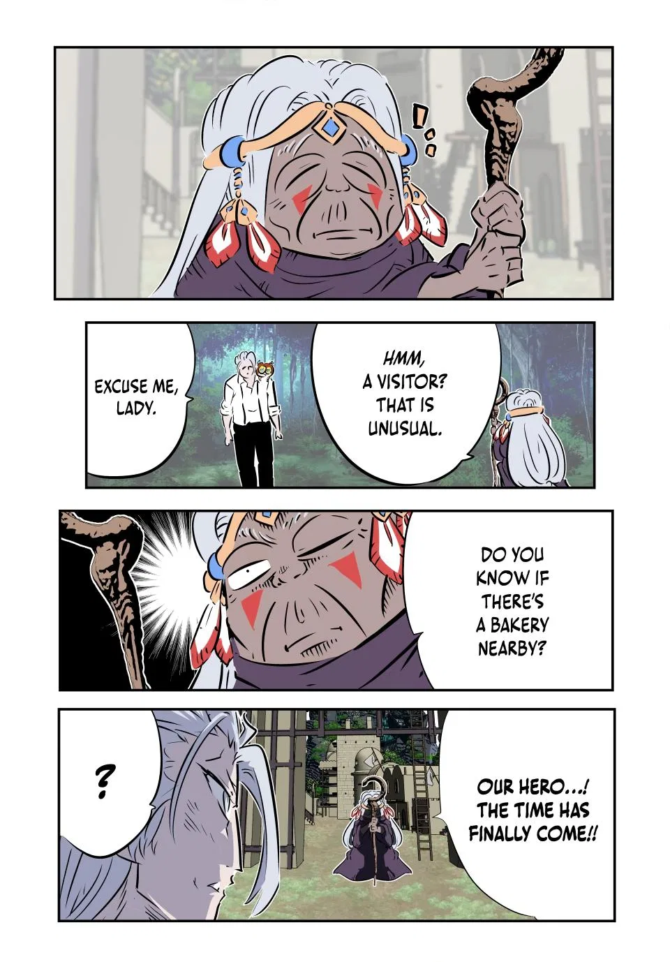 Anime – I Was Reincarnated as the 7th Prince so I Can Take My Time Perfecting My Magical Ability Season 2 Chapter 221 – Page 22