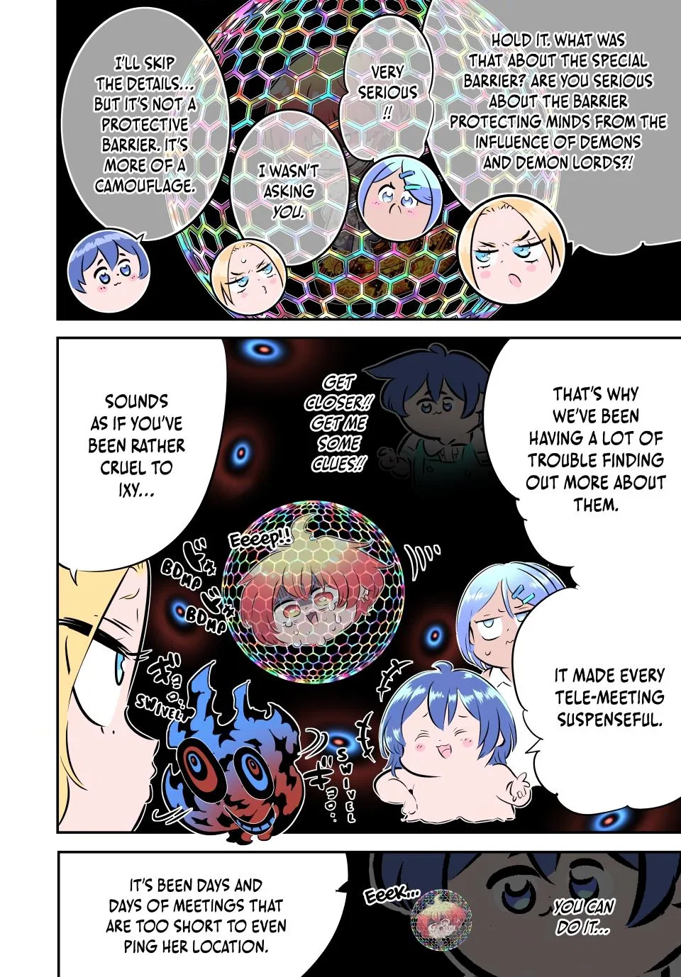Anime – I Was Reincarnated as the 7th Prince so I Can Take My Time Perfecting My Magical Ability Season 2 Chapter 220 – Page 2