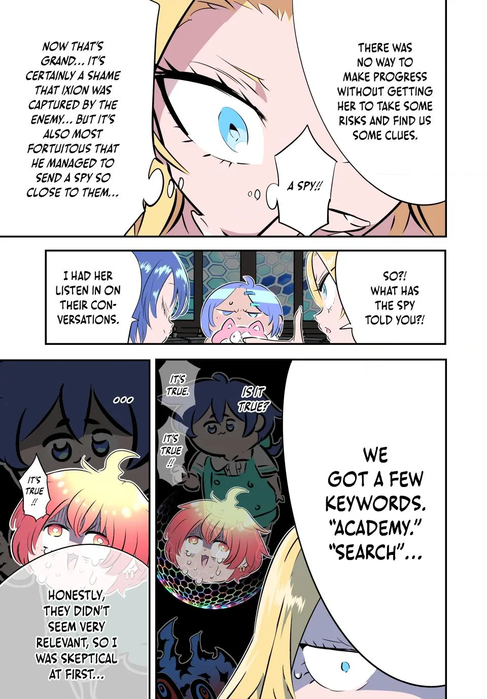 Anime – I Was Reincarnated as the 7th Prince so I Can Take My Time Perfecting My Magical Ability Season 2 Chapter 220 – Page 3