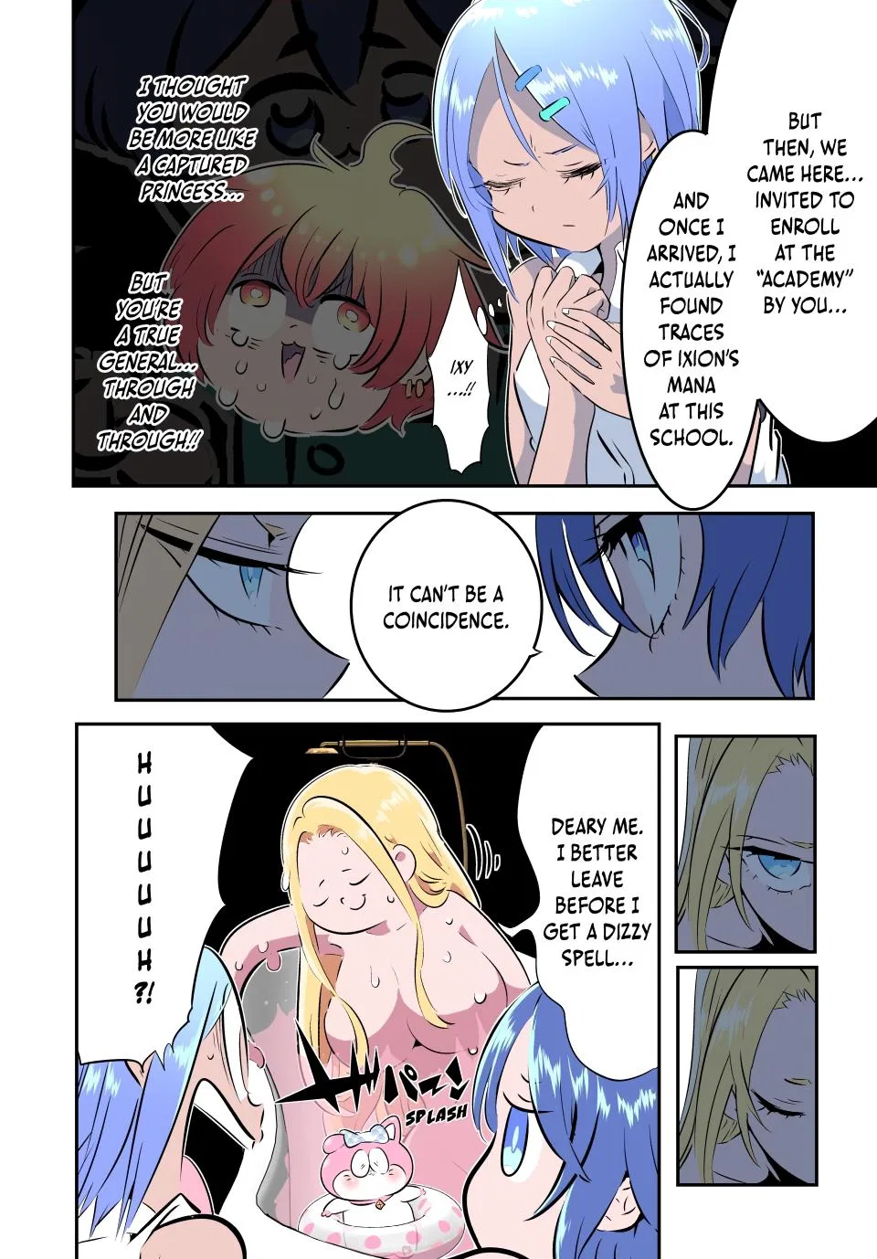 Anime – I Was Reincarnated as the 7th Prince so I Can Take My Time Perfecting My Magical Ability Season 2 Chapter 220 – Page 4