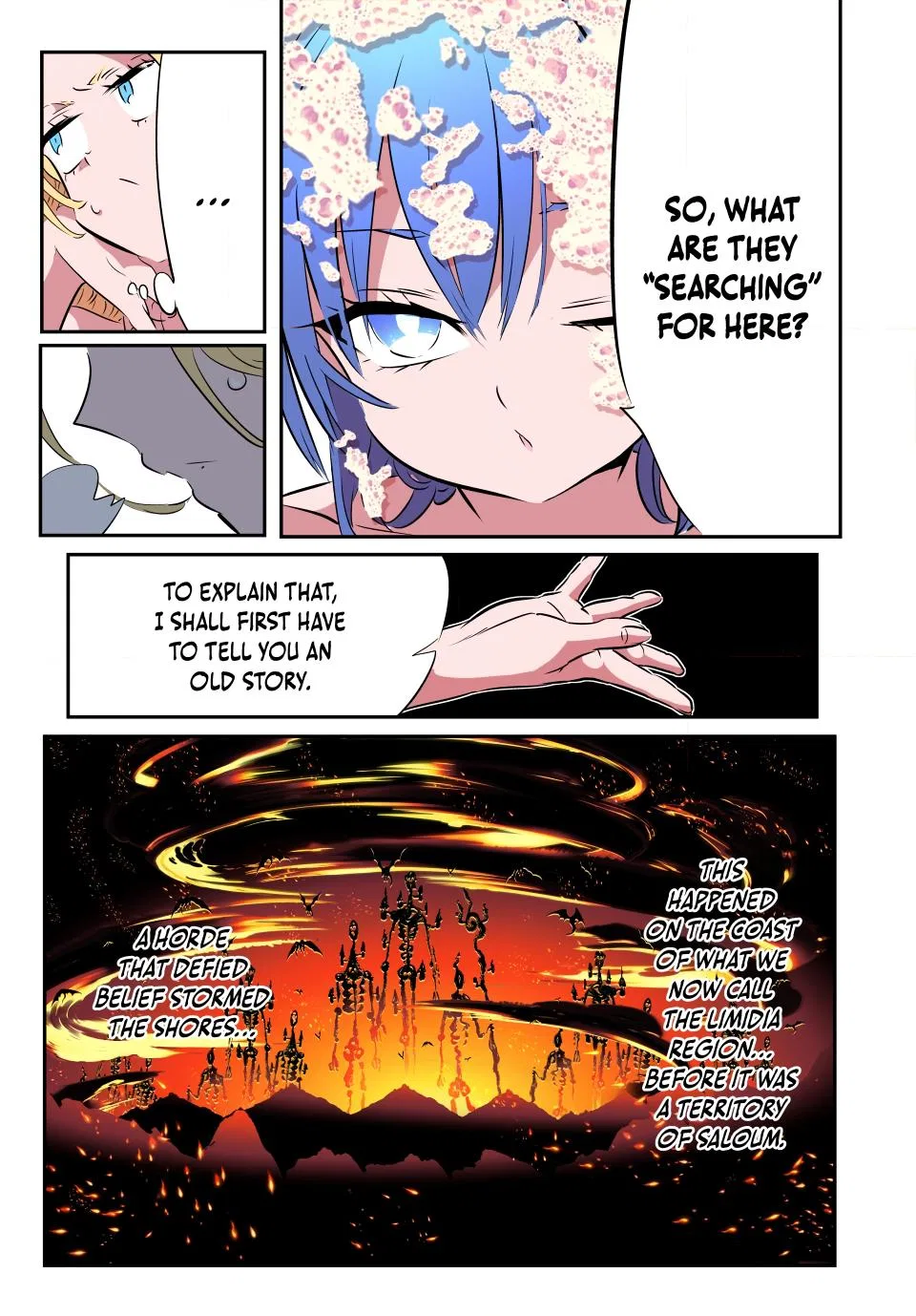 Anime – I Was Reincarnated as the 7th Prince so I Can Take My Time Perfecting My Magical Ability Season 2 Chapter 220 – Page 11