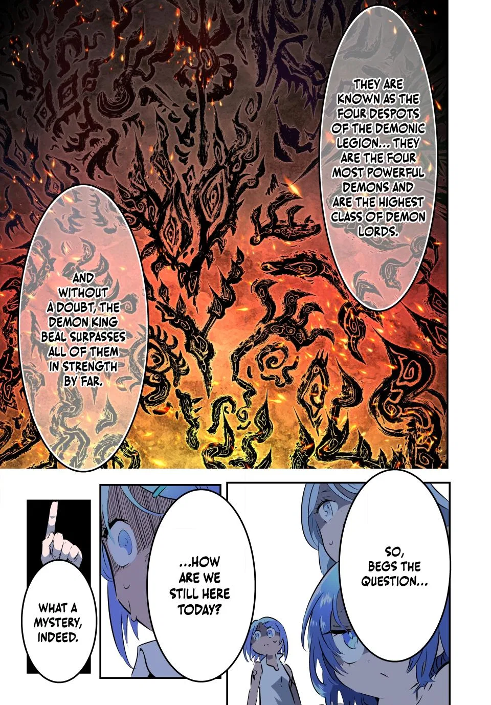 Anime – I Was Reincarnated as the 7th Prince so I Can Take My Time Perfecting My Magical Ability Season 2 Chapter 220 – Page 15