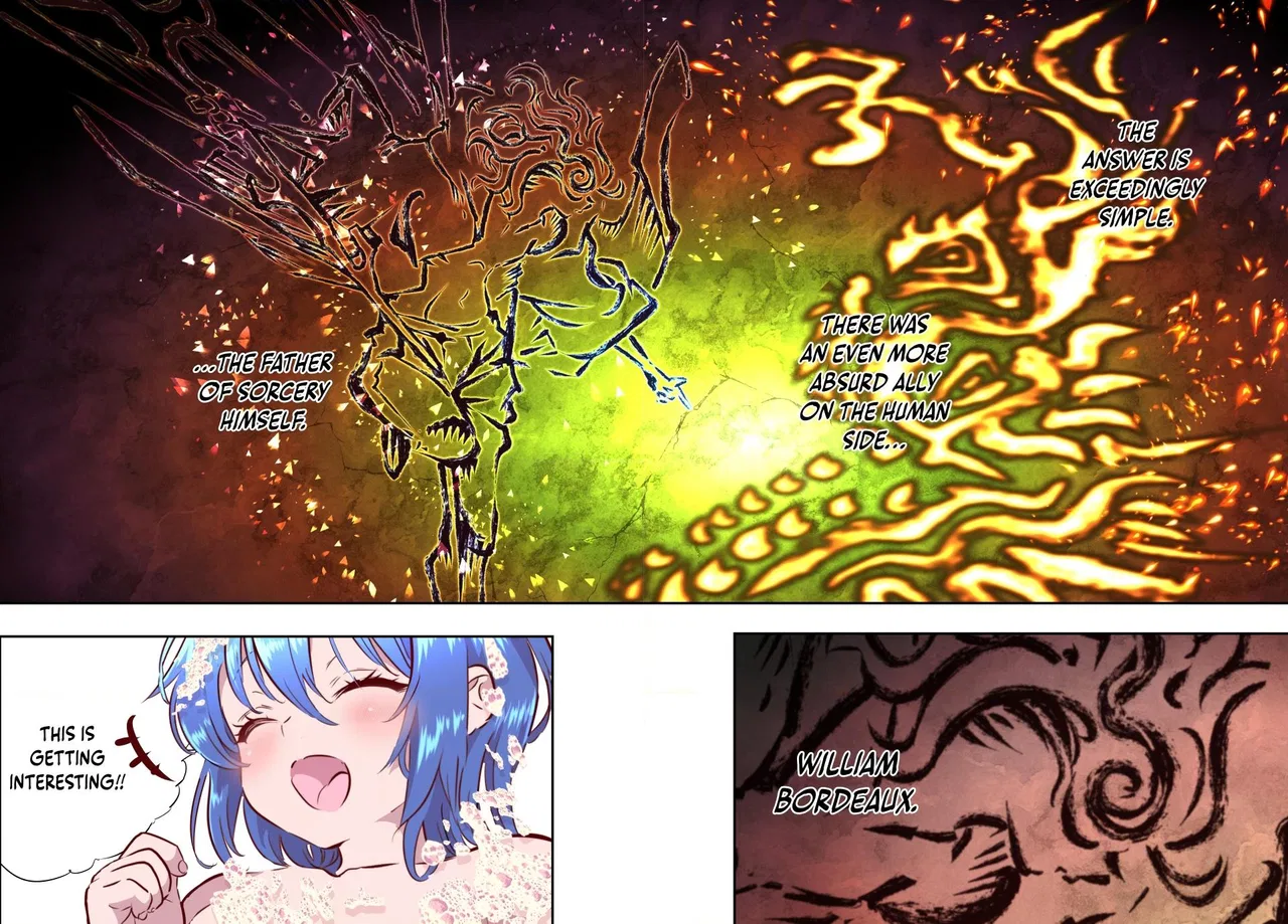 Anime – I Was Reincarnated as the 7th Prince so I Can Take My Time Perfecting My Magical Ability Season 2 Chapter 220 – Page 16