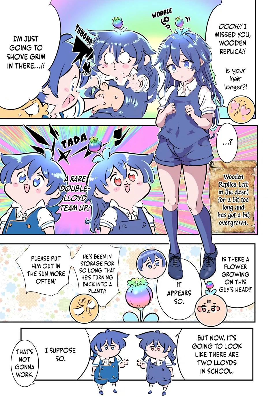 Anime – I Was Reincarnated as the 7th Prince so I Can Take My Time Perfecting My Magical Ability Season 2 Chapter 220 – Page 20