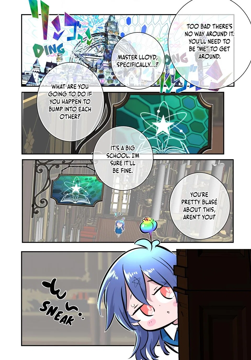 Anime – I Was Reincarnated as the 7th Prince so I Can Take My Time Perfecting My Magical Ability Season 2 Chapter 220 – Page 21