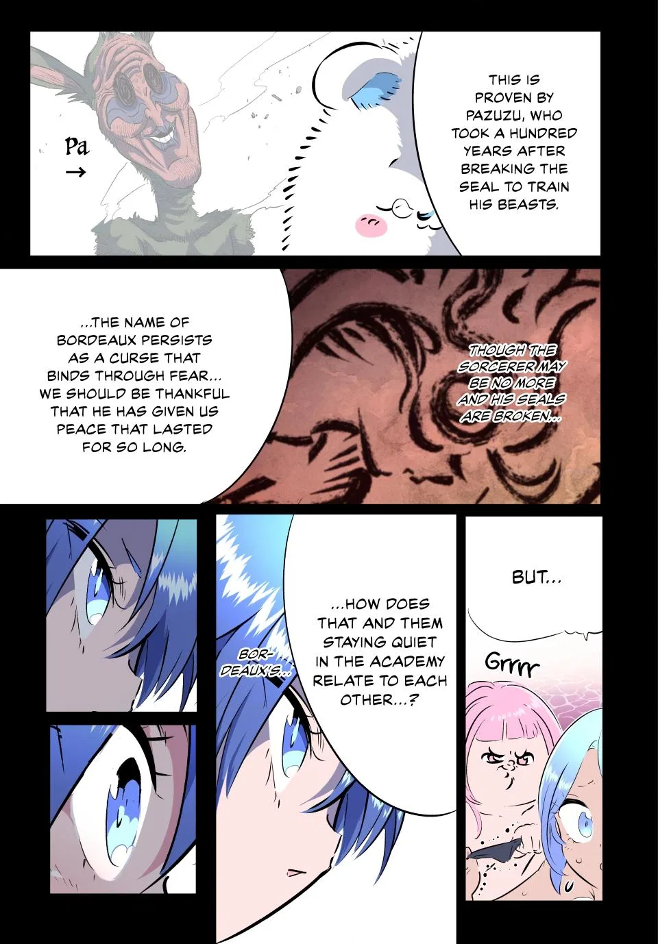 Anime – I Was Reincarnated as the 7th Prince so I Can Take My Time Perfecting My Magical Ability Season 2 Chapter 220 – Page 26