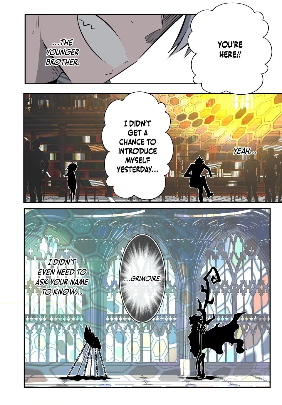 Anime – I Was Reincarnated as the 7th Prince so I Can Take My Time Perfecting My Magical Ability Season 2 Chapter 220 – Page 29