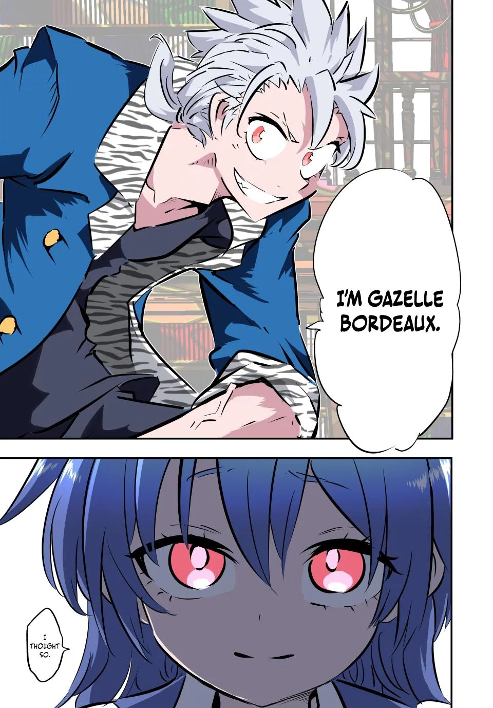 Anime – I Was Reincarnated as the 7th Prince so I Can Take My Time Perfecting My Magical Ability Season 2 Chapter 220 – Page 30