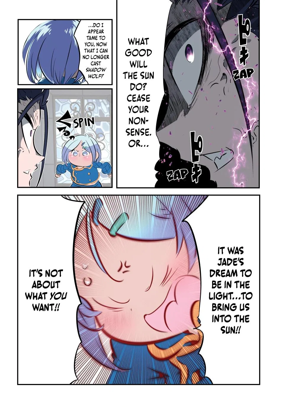 Anime – I Was Reincarnated as the 7th Prince so I Can Take My Time Perfecting My Magical Ability Season 2 Chapter 219 – Page 5