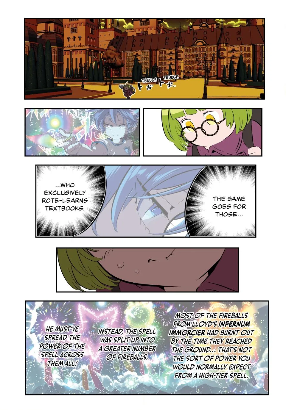Anime – I Was Reincarnated as the 7th Prince so I Can Take My Time Perfecting My Magical Ability Season 2 Chapter 219 – Page 8