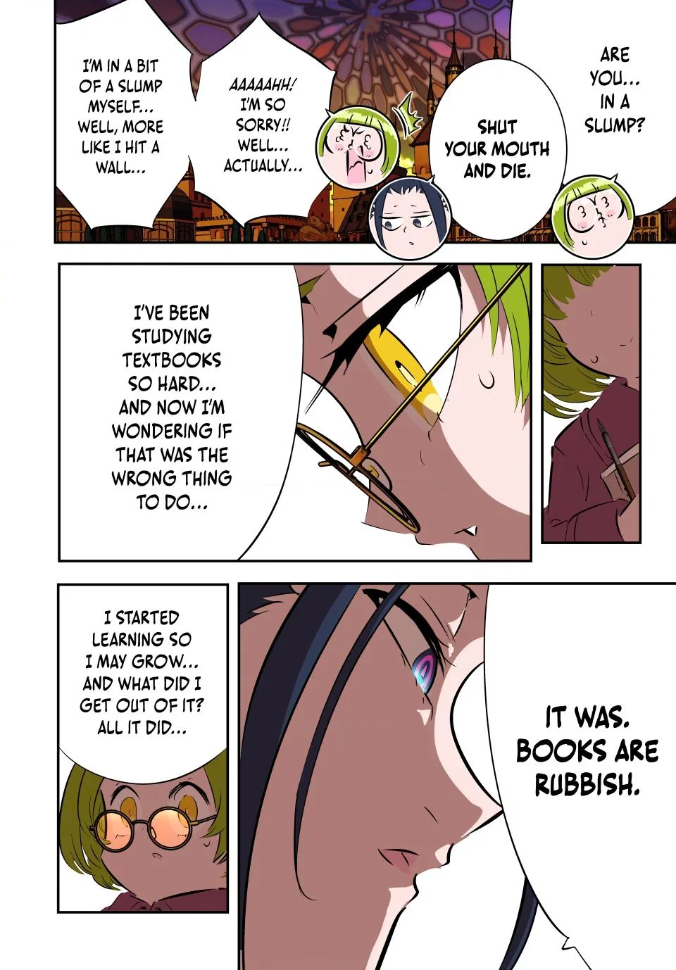 Anime – I Was Reincarnated as the 7th Prince so I Can Take My Time Perfecting My Magical Ability Season 2 Chapter 219 – Page 12