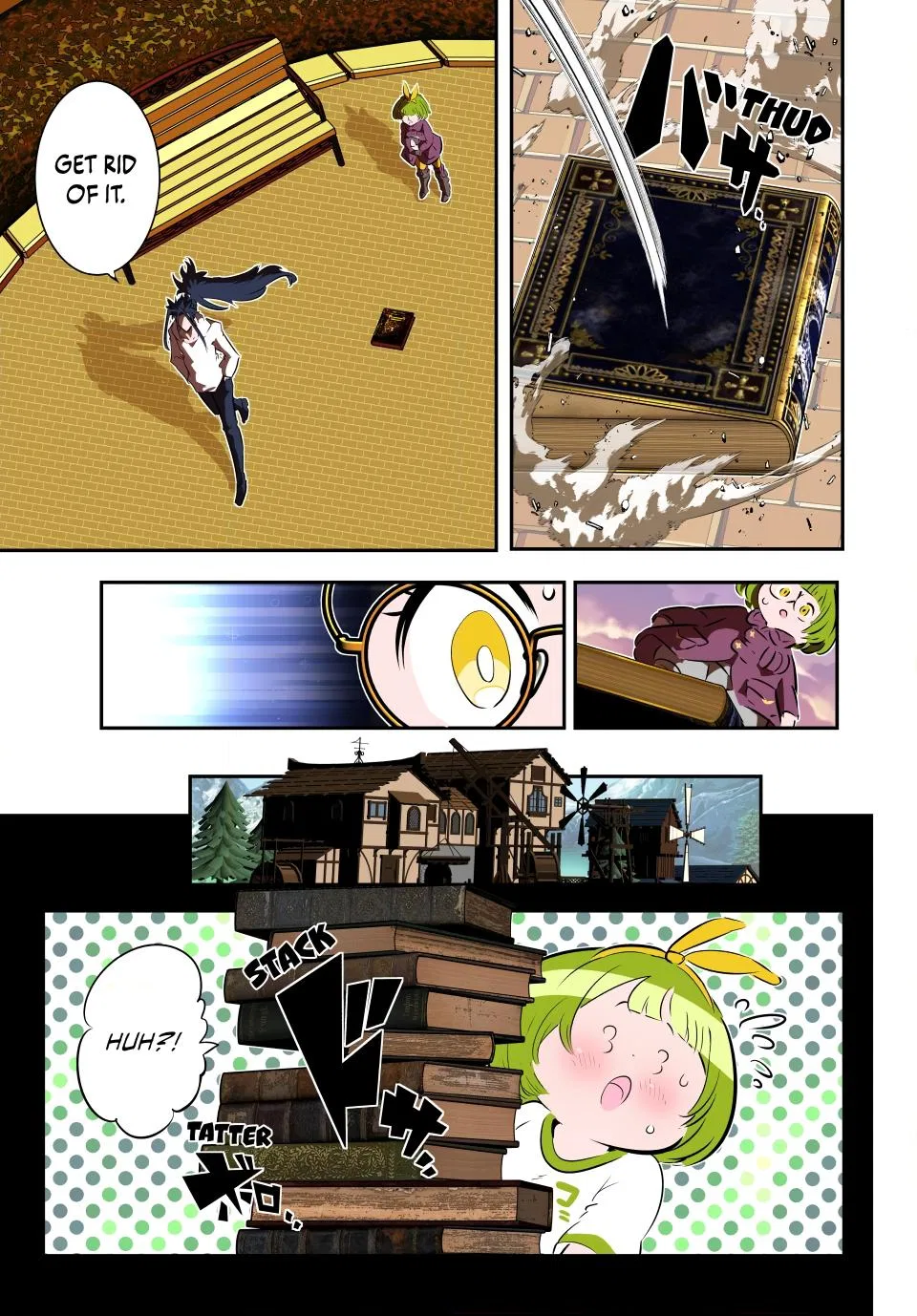 Anime – I Was Reincarnated as the 7th Prince so I Can Take My Time Perfecting My Magical Ability Season 2 Chapter 219 – Page 13