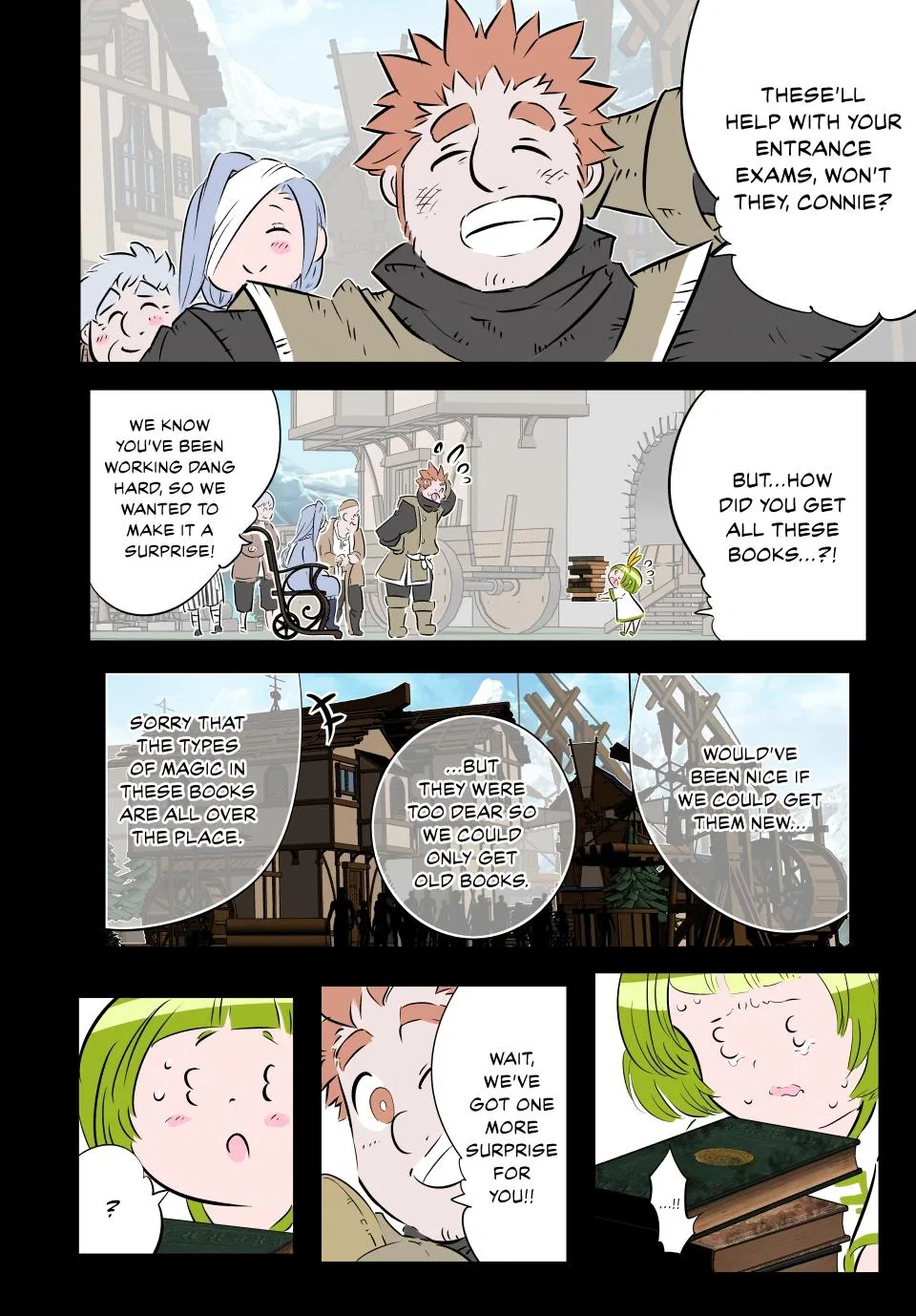 Anime – I Was Reincarnated as the 7th Prince so I Can Take My Time Perfecting My Magical Ability Season 2 Chapter 219 – Page 14
