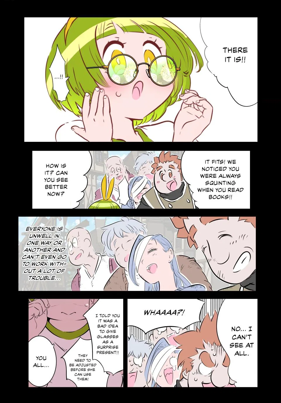 Anime – I Was Reincarnated as the 7th Prince so I Can Take My Time Perfecting My Magical Ability Season 2 Chapter 219 – Page 15