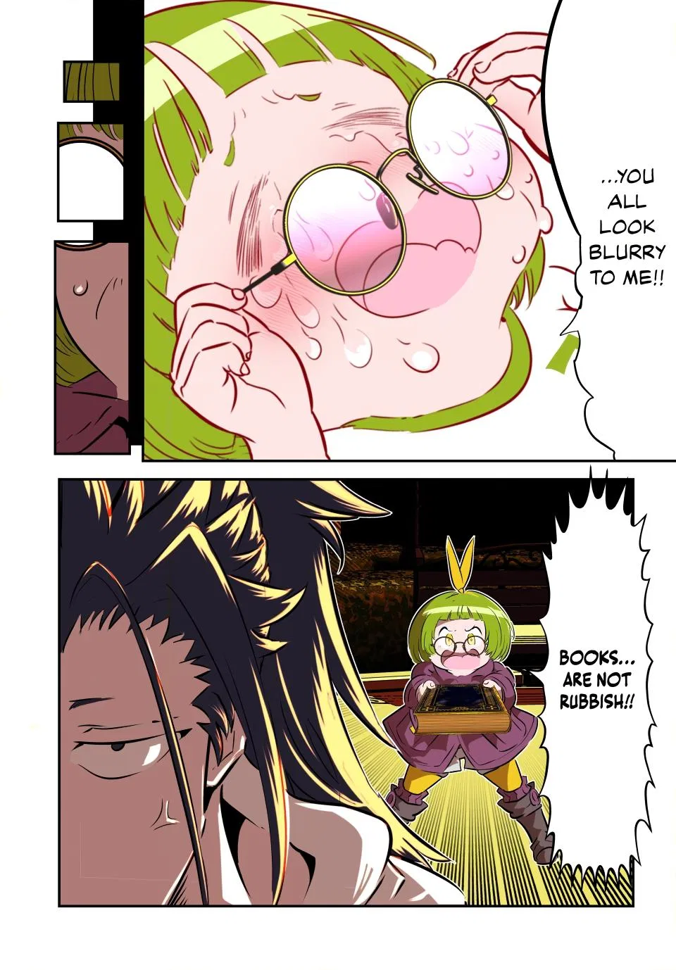 Anime – I Was Reincarnated as the 7th Prince so I Can Take My Time Perfecting My Magical Ability Season 2 Chapter 219 – Page 16