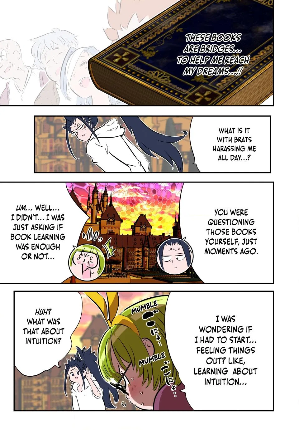 Anime – I Was Reincarnated as the 7th Prince so I Can Take My Time Perfecting My Magical Ability Season 2 Chapter 219 – Page 17