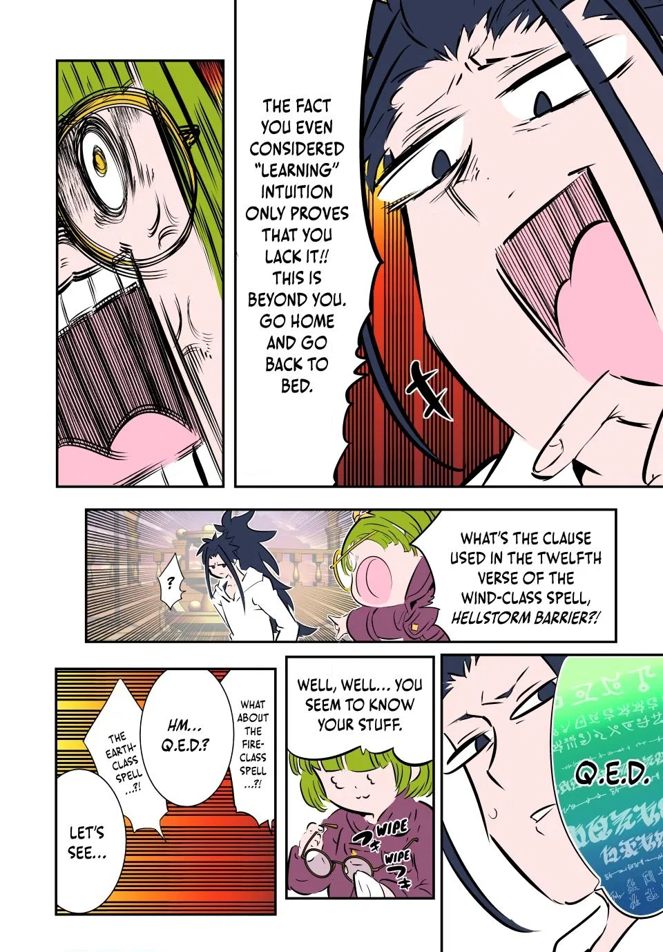 Anime – I Was Reincarnated as the 7th Prince so I Can Take My Time Perfecting My Magical Ability Season 2 Chapter 219 – Page 18