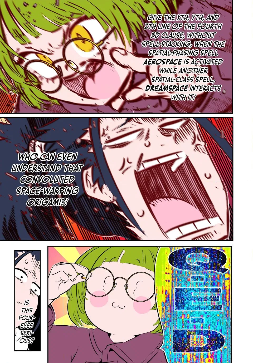 Anime – I Was Reincarnated as the 7th Prince so I Can Take My Time Perfecting My Magical Ability Season 2 Chapter 219 – Page 19