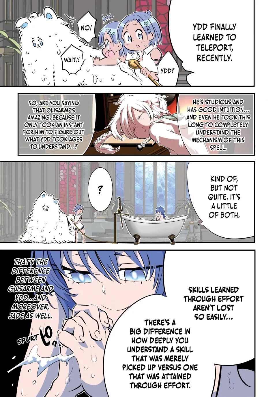 Anime – I Was Reincarnated as the 7th Prince so I Can Take My Time Perfecting My Magical Ability Season 2 Chapter 219 – Page 23