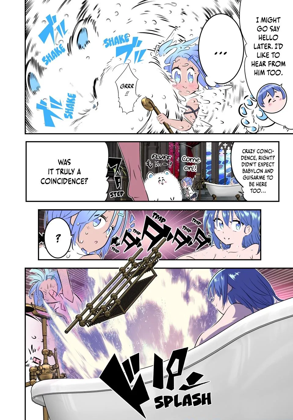 Anime – I Was Reincarnated as the 7th Prince so I Can Take My Time Perfecting My Magical Ability Season 2 Chapter 219 – Page 24