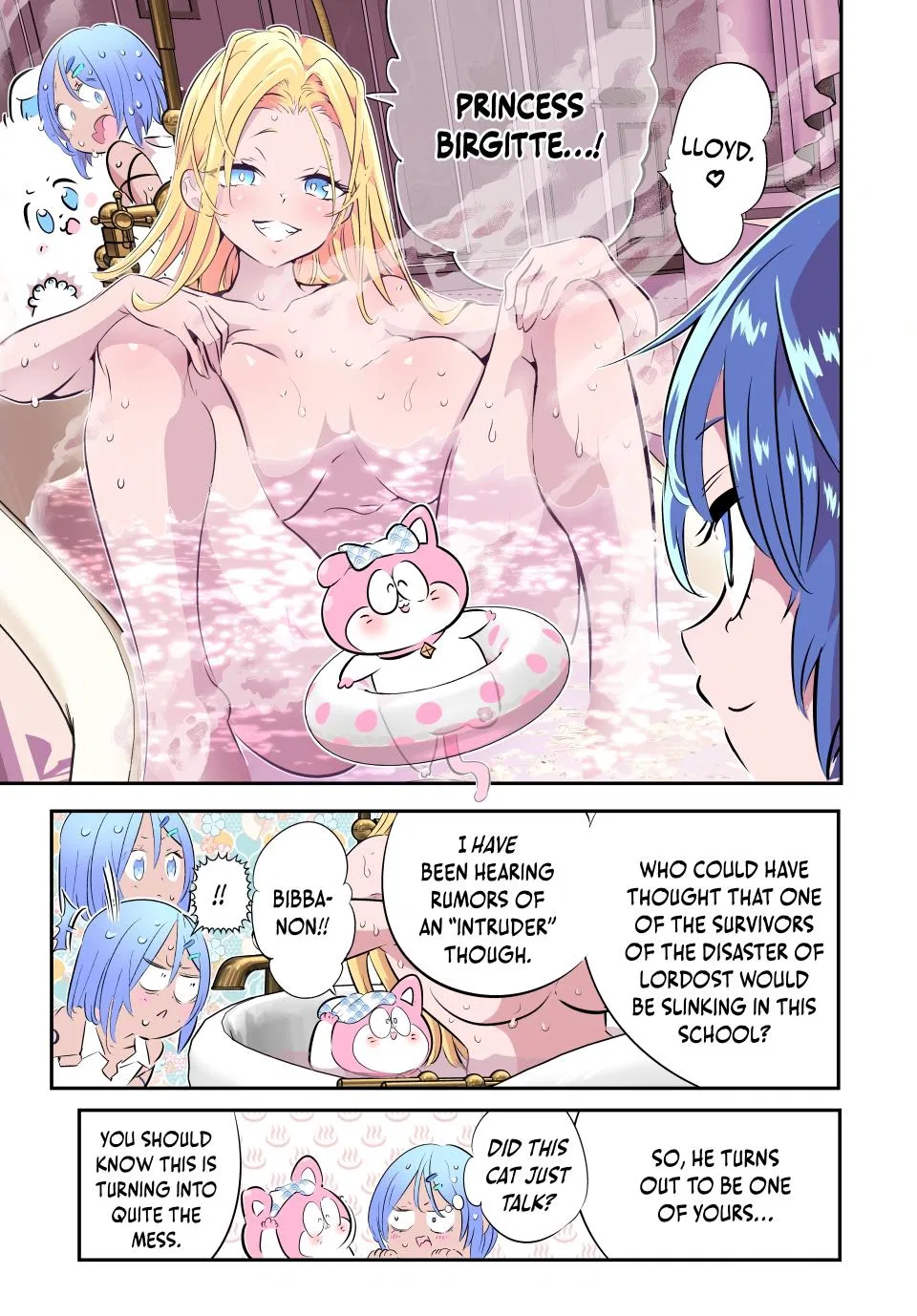 Anime – I Was Reincarnated as the 7th Prince so I Can Take My Time Perfecting My Magical Ability Season 2 Chapter 219 – Page 25
