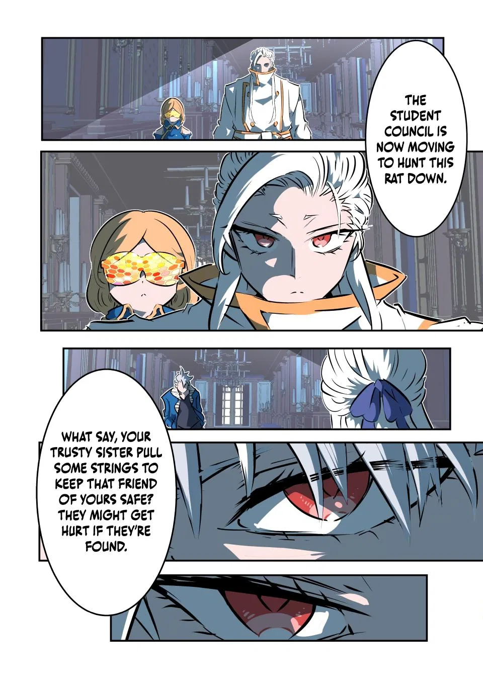 Anime – I Was Reincarnated as the 7th Prince so I Can Take My Time Perfecting My Magical Ability Season 2 Chapter 219 – Page 26