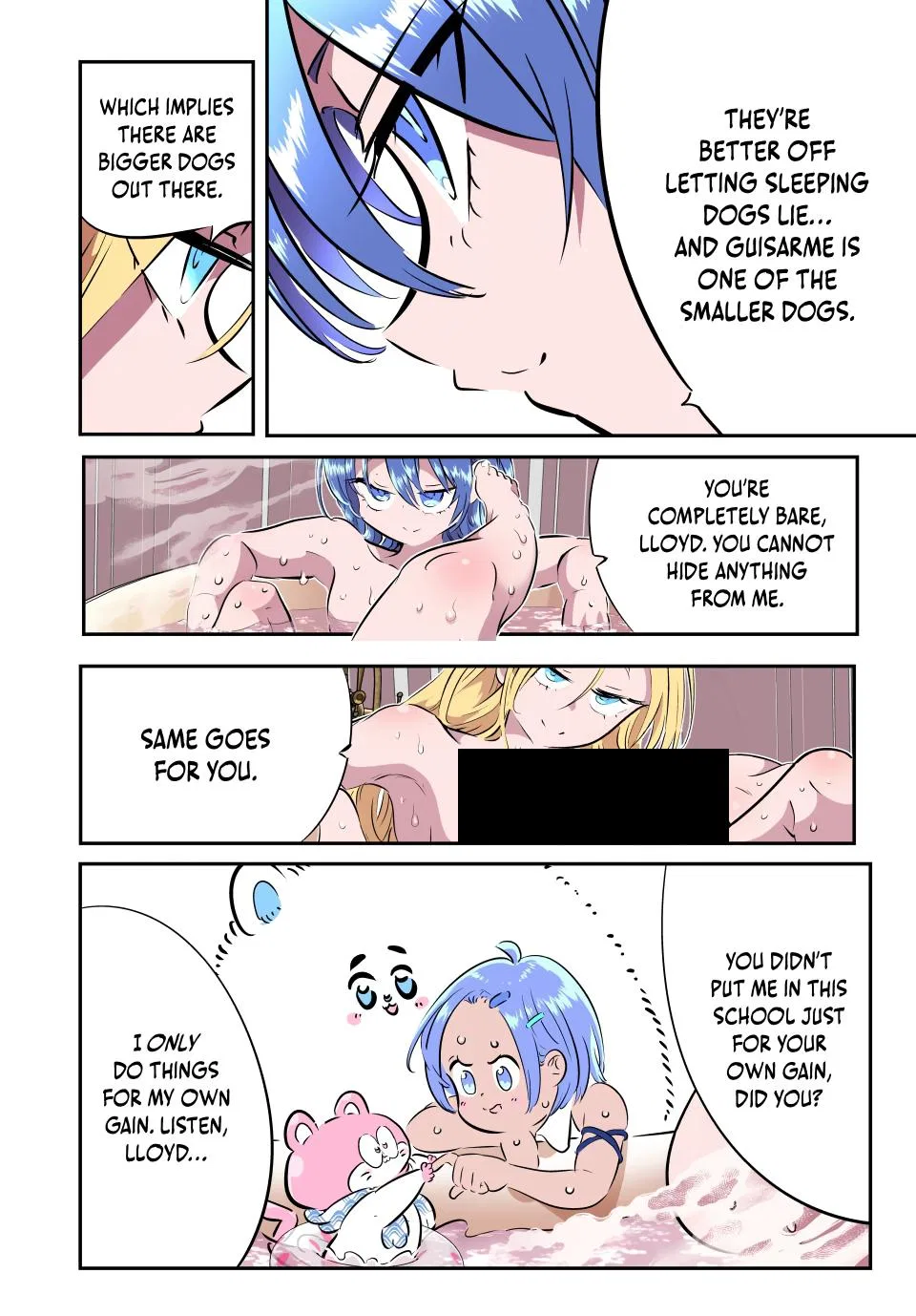 Anime – I Was Reincarnated as the 7th Prince so I Can Take My Time Perfecting My Magical Ability Season 2 Chapter 219 – Page 28