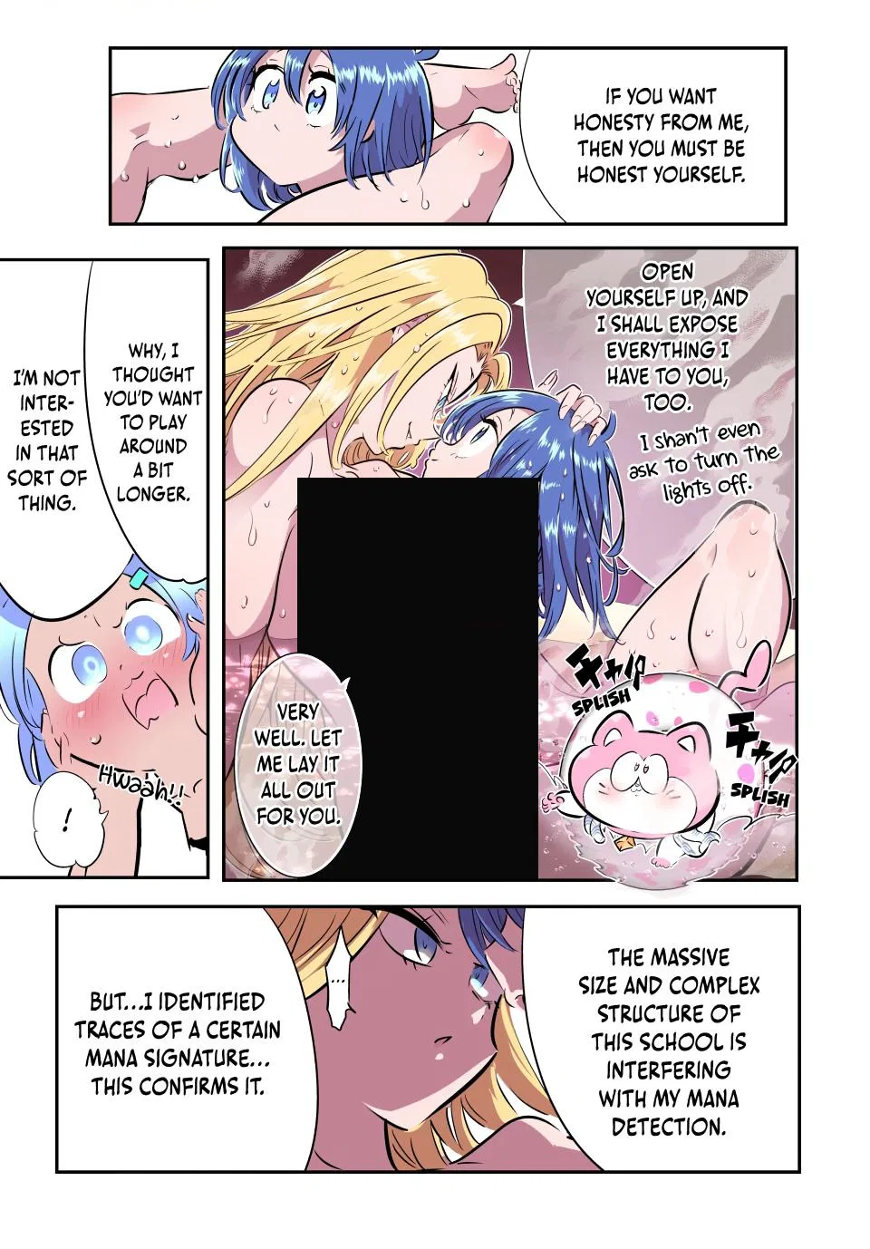 Anime – I Was Reincarnated as the 7th Prince so I Can Take My Time Perfecting My Magical Ability Season 2 Chapter 219 – Page 29