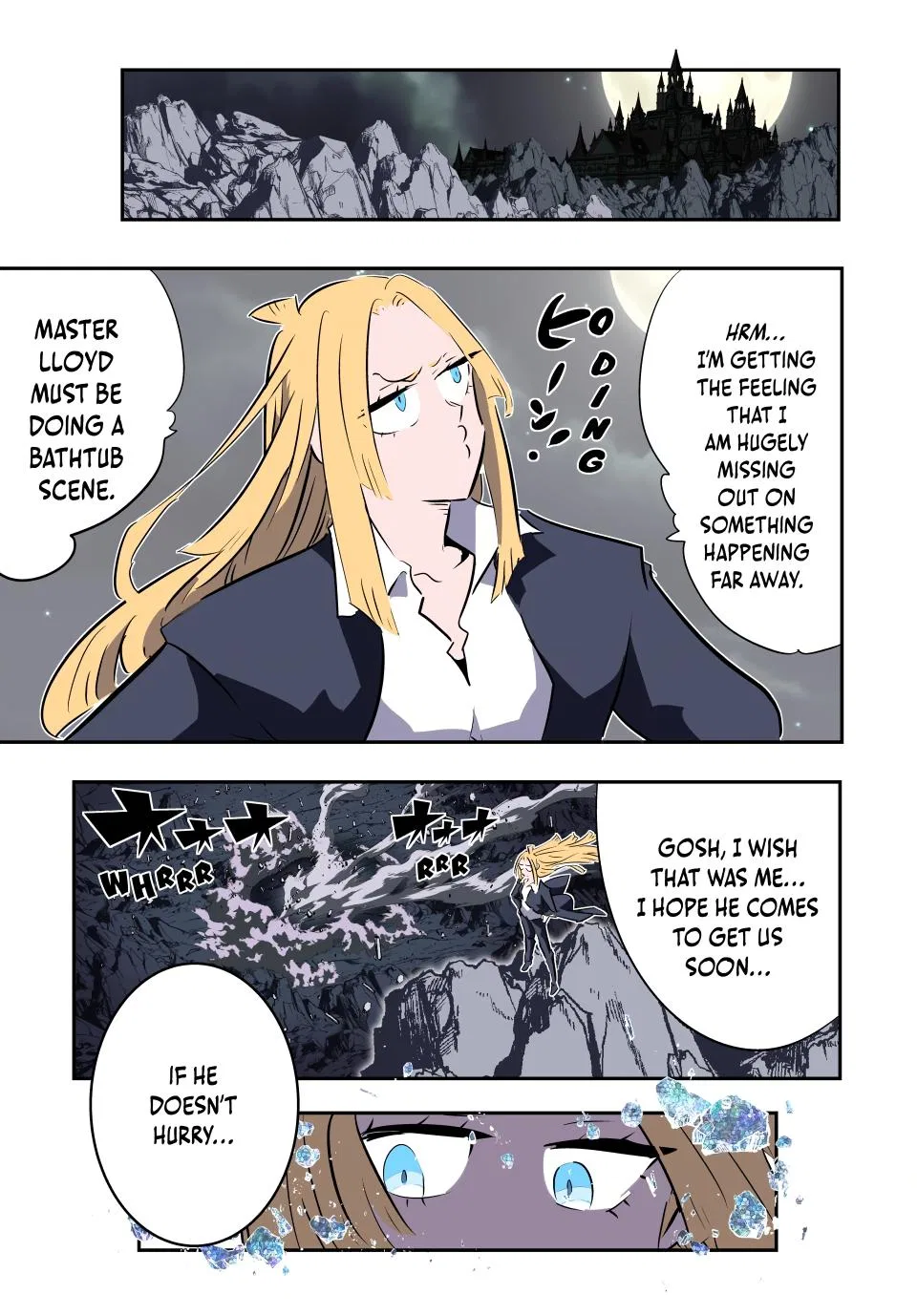 Anime – I Was Reincarnated as the 7th Prince so I Can Take My Time Perfecting My Magical Ability Season 2 Chapter 219 – Page 31