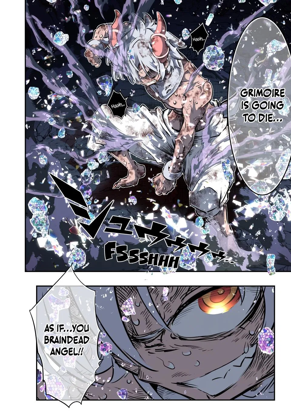 Anime – I Was Reincarnated as the 7th Prince so I Can Take My Time Perfecting My Magical Ability Season 2 Chapter 219 – Page 32