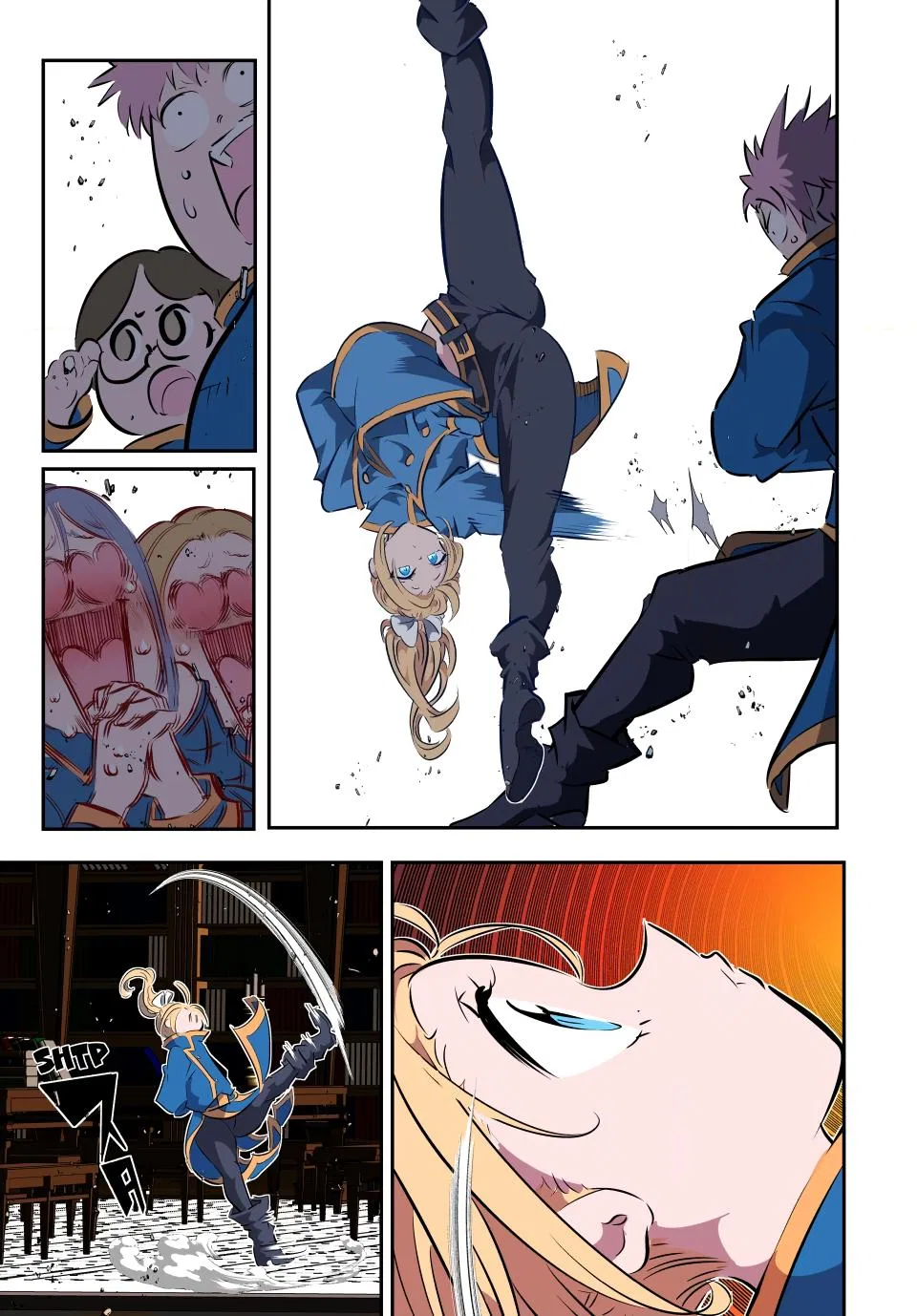 Anime – I Was Reincarnated as the 7th Prince so I Can Take My Time Perfecting My Magical Ability Season 2 Chapter 219 – Page 35