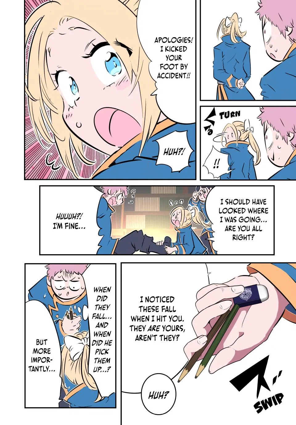 Anime – I Was Reincarnated as the 7th Prince so I Can Take My Time Perfecting My Magical Ability Season 2 Chapter 219 – Page 36