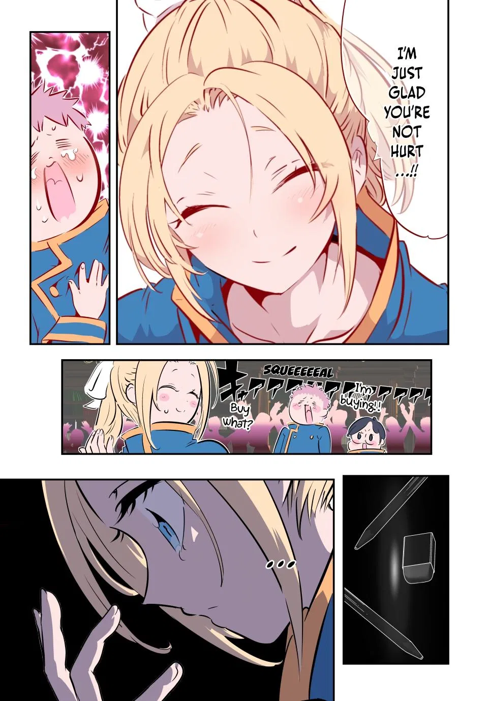 Anime – I Was Reincarnated as the 7th Prince so I Can Take My Time Perfecting My Magical Ability Season 2 Chapter 219 – Page 37