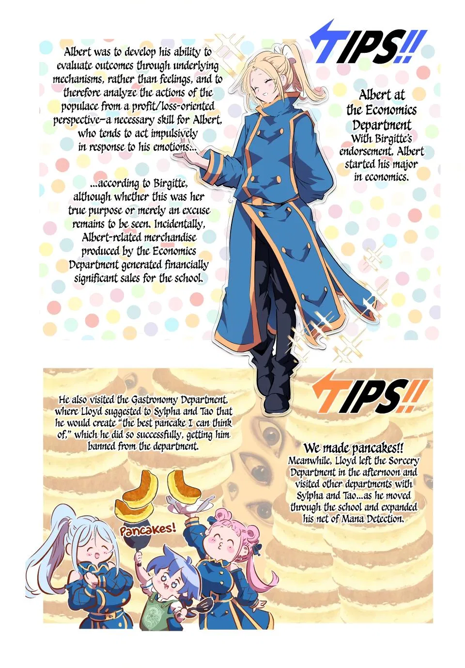 Anime – I Was Reincarnated as the 7th Prince so I Can Take My Time Perfecting My Magical Ability Season 2 Chapter 219 – Page 38
