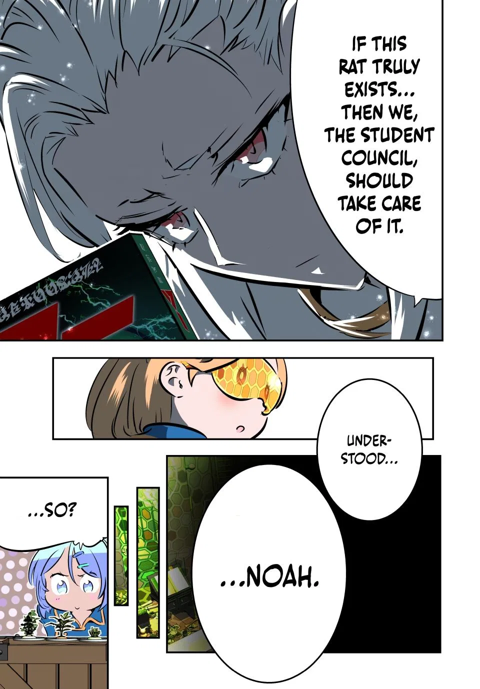 Anime – I Was Reincarnated as the 7th Prince so I Can Take My Time Perfecting My Magical Ability Season 2 Chapter 218 – Page 2