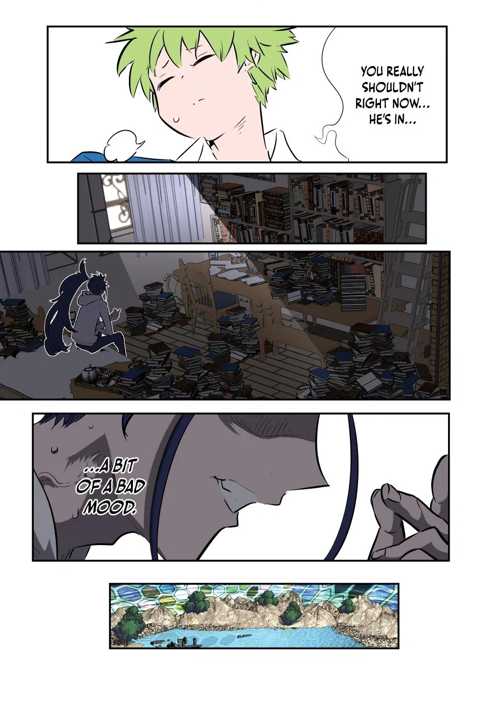 Anime – I Was Reincarnated as the 7th Prince so I Can Take My Time Perfecting My Magical Ability Season 2 Chapter 218 – Page 6