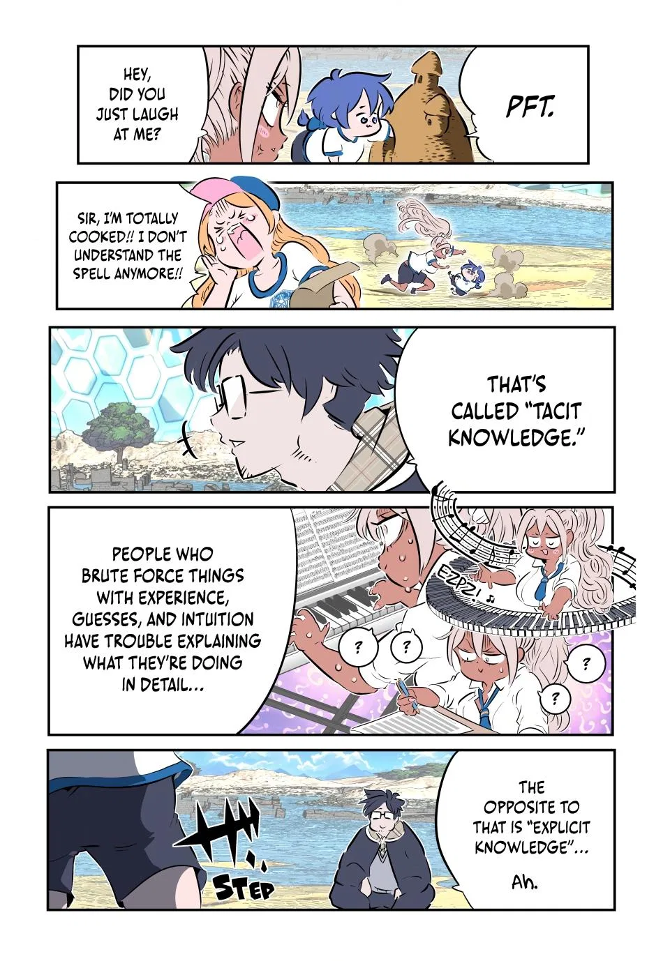 Anime – I Was Reincarnated as the 7th Prince so I Can Take My Time Perfecting My Magical Ability Season 2 Chapter 218 – Page 8