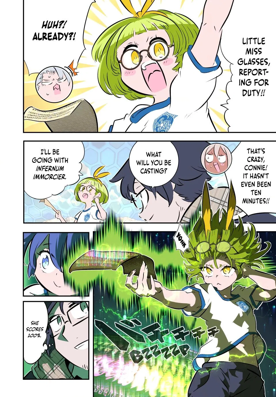 Anime – I Was Reincarnated as the 7th Prince so I Can Take My Time Perfecting My Magical Ability Season 2 Chapter 218 – Page 9