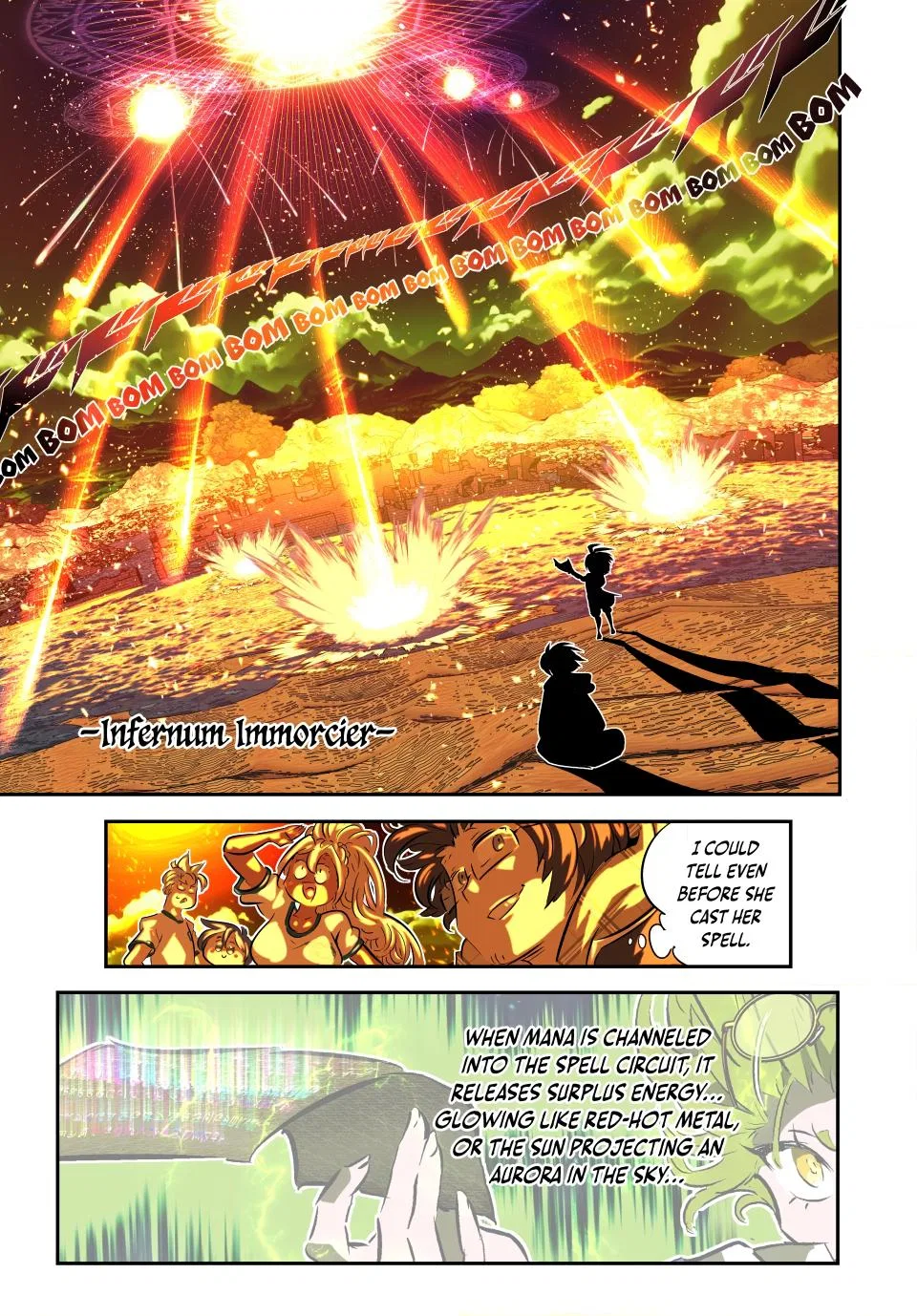 Anime – I Was Reincarnated as the 7th Prince so I Can Take My Time Perfecting My Magical Ability Season 2 Chapter 218 – Page 10