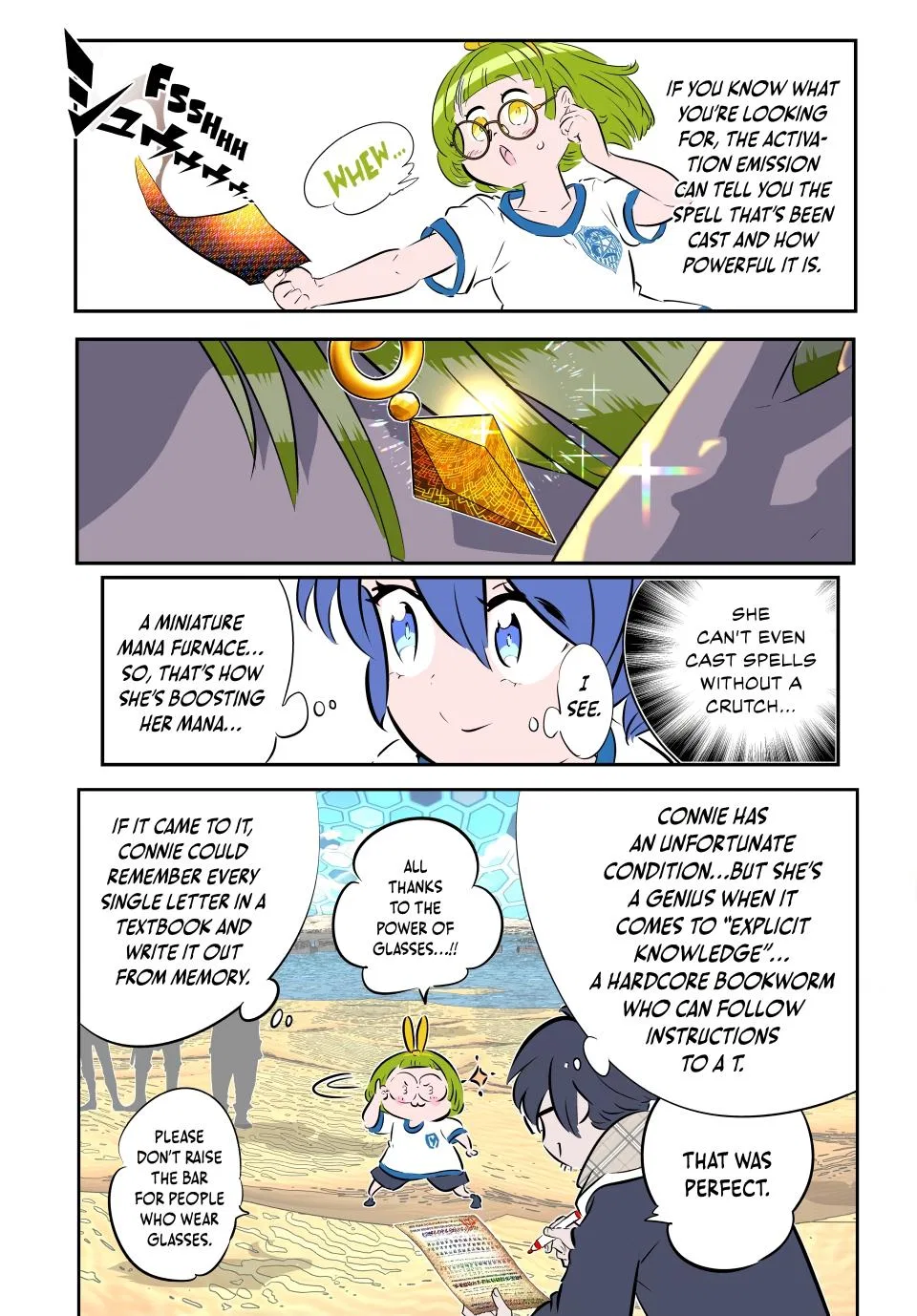 Anime – I Was Reincarnated as the 7th Prince so I Can Take My Time Perfecting My Magical Ability Season 2 Chapter 218 – Page 11