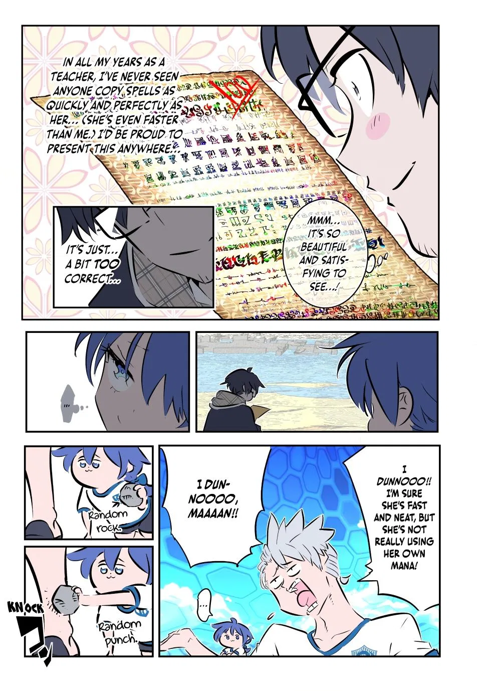 Anime – I Was Reincarnated as the 7th Prince so I Can Take My Time Perfecting My Magical Ability Season 2 Chapter 218 – Page 12