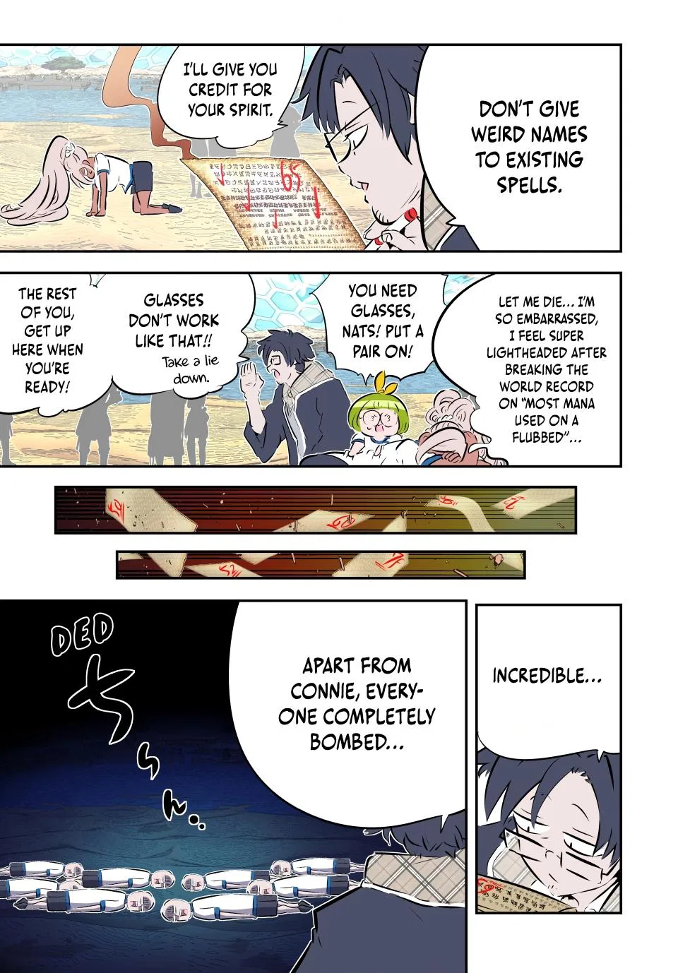 Anime – I Was Reincarnated as the 7th Prince so I Can Take My Time Perfecting My Magical Ability Season 2 Chapter 218 – Page 14