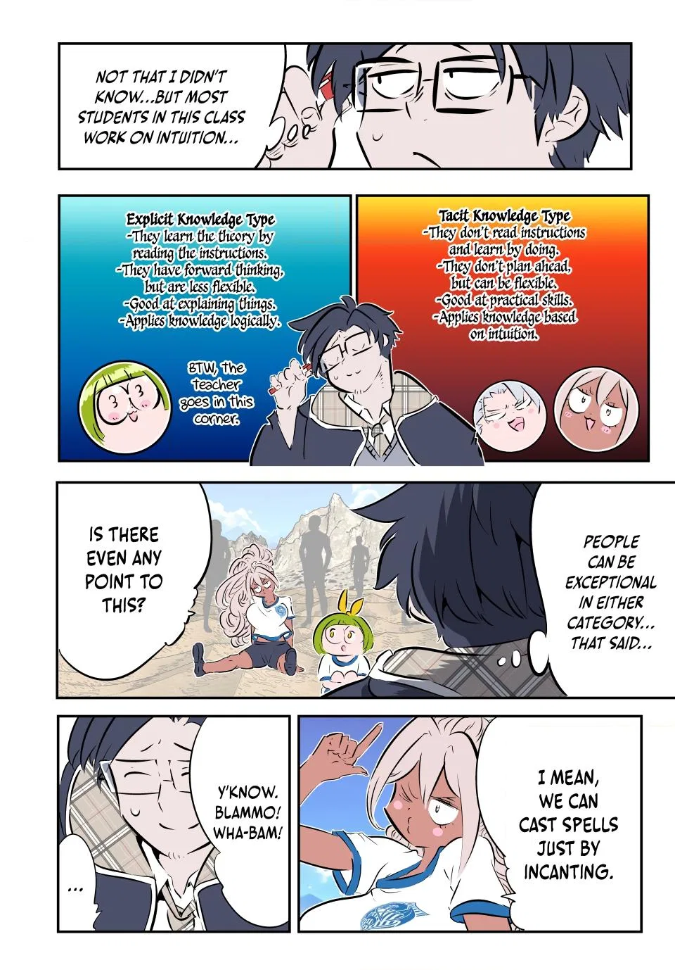 Anime – I Was Reincarnated as the 7th Prince so I Can Take My Time Perfecting My Magical Ability Season 2 Chapter 218 – Page 15