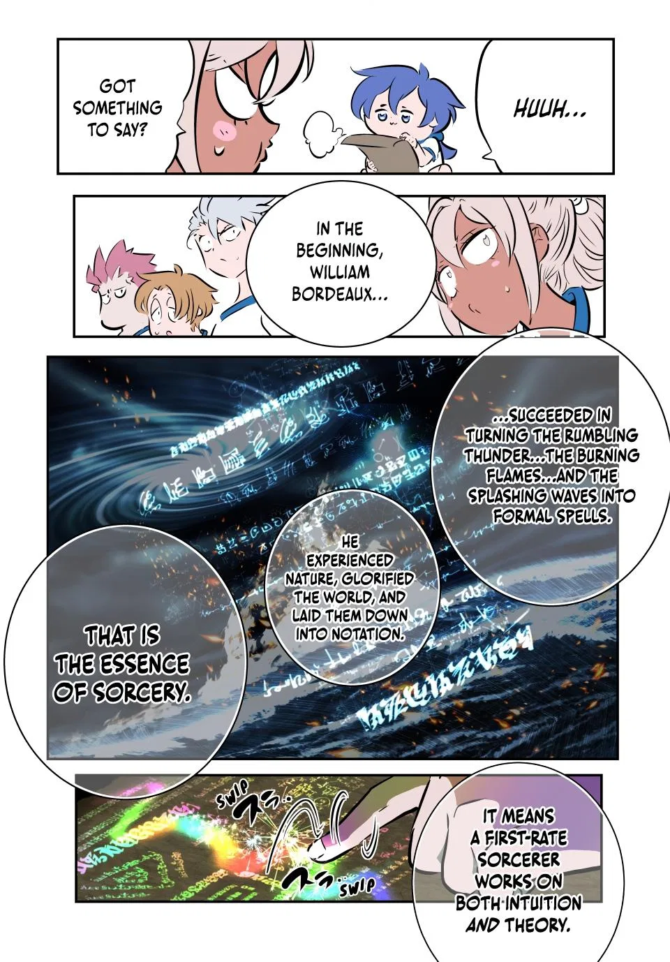 Anime – I Was Reincarnated as the 7th Prince so I Can Take My Time Perfecting My Magical Ability Season 2 Chapter 218 – Page 16