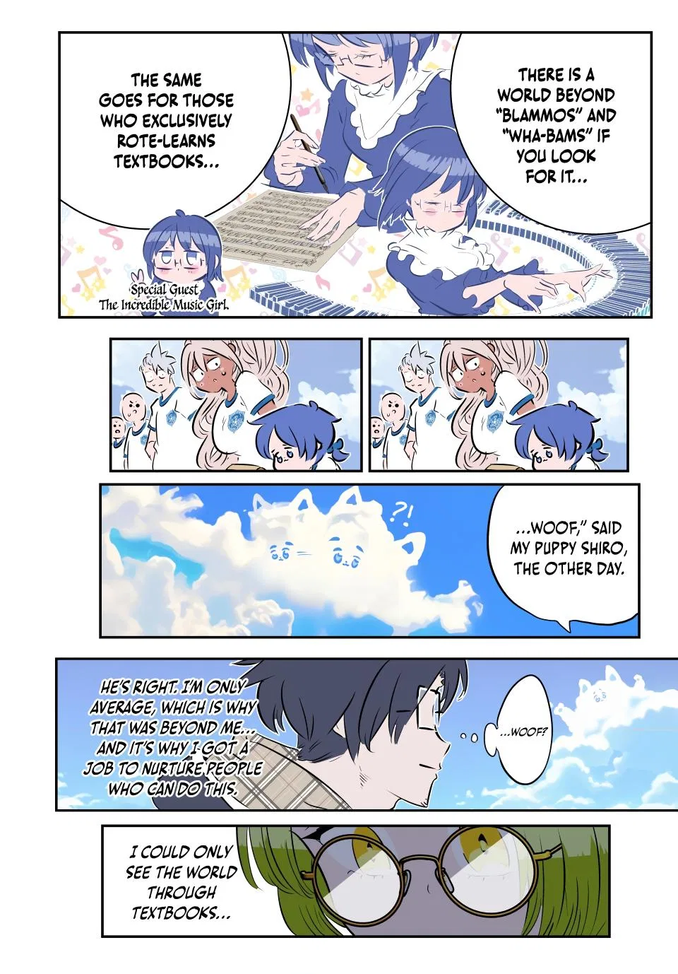 Anime – I Was Reincarnated as the 7th Prince so I Can Take My Time Perfecting My Magical Ability Season 2 Chapter 218 – Page 17