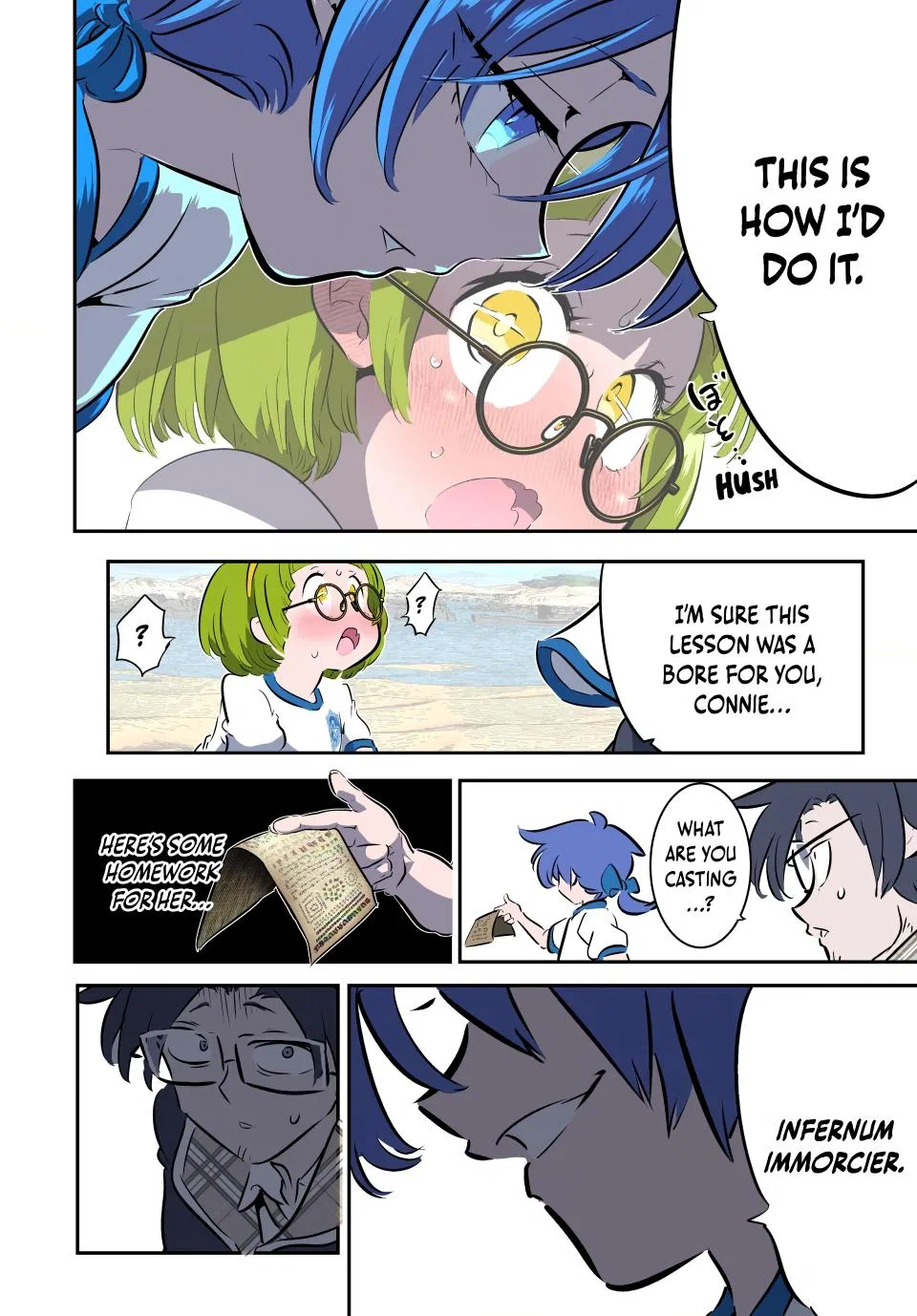 Anime – I Was Reincarnated as the 7th Prince so I Can Take My Time Perfecting My Magical Ability Season 2 Chapter 218 – Page 19