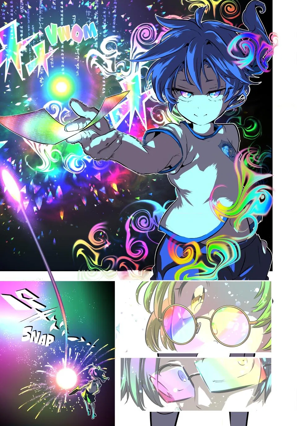 Anime – I Was Reincarnated as the 7th Prince so I Can Take My Time Perfecting My Magical Ability Season 2 Chapter 218 – Page 20